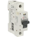 IEK ARMAT Автоматический выключатель M06N 1P D 3А