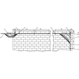 IEK Прокладка СИП по стенам зданий