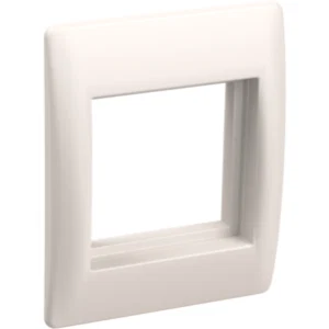 IEK Рамка и суппорт универсальные на 2 модуля белые - CKK-40D-RU2-K01 IEK Рамка и суппорт универсальные на 2 модуля белые - CKK-40D-RU2-K01