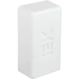 IEK Заглушка кабельной трассы КМЗ 20х10 (4шт/компл)