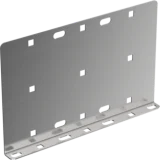 IEK Пластина соединительная LESTA h=150мм