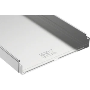 IEK ESCA Лоток неперфорированный 80х500х2000 - CLN10-080-500-2 IEK ESCA Лоток неперфорированный 80х500х2000 - CLN10-080-500-2