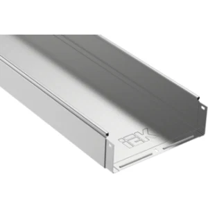 IEK ESCA Лоток неперфорированный 100х400х3000 - CLN10-100-400-3 IEK ESCA Лоток неперфорированный 100х400х3000 - CLN10-100-400-3