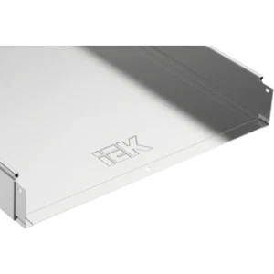 IEK ESCA Лоток неперфорированный 100х500х2000 - CLN10-100-500-2 IEK ESCA Лоток неперфорированный 100х500х2000 - CLN10-100-500-2