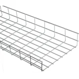 IEK Лоток проволочный 85х500 INOX