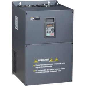 IEK Преобразователь частоты CONTROL-L620 380В 3Ф 55-75кВт 110-152A - CNT-L620D33V55-75TE IEK Преобразователь частоты CONTROL-L620 380В 3Ф 55-75кВт 110-152A - CNT-L620D33V55-75TE