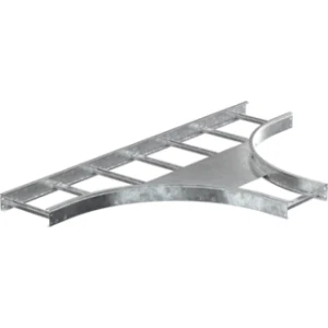 IEK Разветвитель лестничный LESTA Т-образный 150х300мм R600 HDZ - CRT05-4-150-300-HDZ IEK Разветвитель лестничный LESTA Т-образный 150х300мм R600 HDZ - CRT05-4-150-300-HDZ