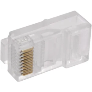 IEK Разъём RJ-45 UTP для кабеля кат.5E GENERICA - CS3-1C5EU-G IEK Разъём RJ-45 UTP для кабеля кат.5E GENERICA - CS3-1C5EU-G