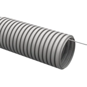 IEK Труба гофрированная ПВХ d=25мм с зондом (25м) - CTG20-25-K41-025I IEK Труба гофрированная ПВХ d=25мм с зондом (25м) - CTG20-25-K41-025I