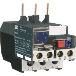 IEK Реле РТИ-1310 электротепловое 4-6А - DRT10-0004-0006 IEK Реле РТИ-1310 электротепловое 4-6А - DRT10-0004-0006