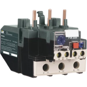 IEK Реле РТИ-3357 электротепловое 37-50А - DRT30-0037-0050 IEK Реле РТИ-3357 электротепловое 37-50А - DRT30-0037-0050