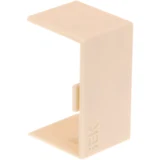 IEK ELECOR Соединитель на стык КМС 40х25 сосна (4шт/компл)