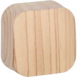 IEK Выключатель 1-клавишный для открытой установки ВС20-1-0-ХС 10А GLORY сосна