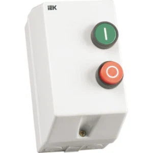 IEK Оболочка для КМИ 9-18А IP54 - KKM-1 IEK Оболочка для КМИ 9-18А IP54 - KKM-1