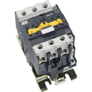 IEK Контактор КМИ-34012 40А 230В/АС3 1НО;1НЗ - KKM31-040-230-11 IEK Контактор КМИ-34012 40А 230В/АС3 1НО;1НЗ - KKM31-040-230-11