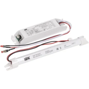 IEK Блок аварийного питания БАП200-3,0 для LED - LLVPOD-EPK-200-3H IEK Блок аварийного питания БАП200-3,0 для LED - LLVPOD-EPK-200-3H