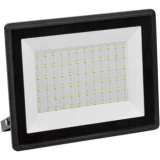 IEK Прожектор светодиодный СДО 06-100 IP65 4000К черный