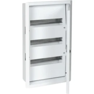 IEK TITAN 3 Корпус металлический ЩРв-36 (540х310х120мм) IP31 белый - MKM14-V-36-31-TW IEK TITAN 3 Корпус металлический ЩРв-36 (540х310х120мм) IP31 белый - MKM14-V-36-31-TW