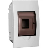 IEK Бокс ЩРВ-П-4 модуля встраиваемый пластик IP41 LIGHT