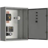 IEK Ящик управления освещением ЯУО9601-4274 автоматические выключатели 3P 1х200А 1P 1х1А контактор 1х185А таймер фотореле