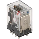 IEK Реле промежуточное РЭК78/3(MY3) с индикацией 5А 24В АC