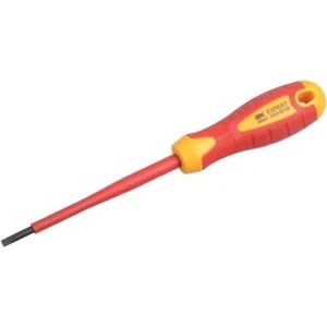 IEK Отвертка шлицевая EXPERT 6,5х1,2х150мм 1000В - TSC-2SL-6150 IEK Отвертка шлицевая EXPERT 6,5х1,2х150мм 1000В - TSC-2SL-6150