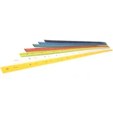 IEK Трубка термоусаживаемая ТТУ 1,5/0,75 белая (1м)