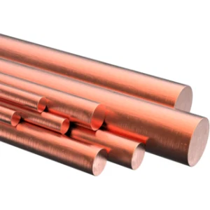 IEK Пруток 10мм (50м) медь - ZPR10-50-010-050 IEK Пруток 10мм (50м) медь - ZPR10-50-010-050